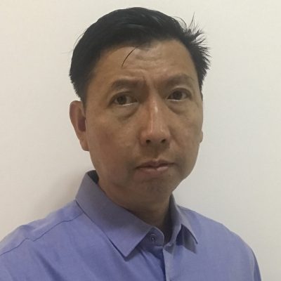 Brent Wong