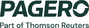 Pagero logo