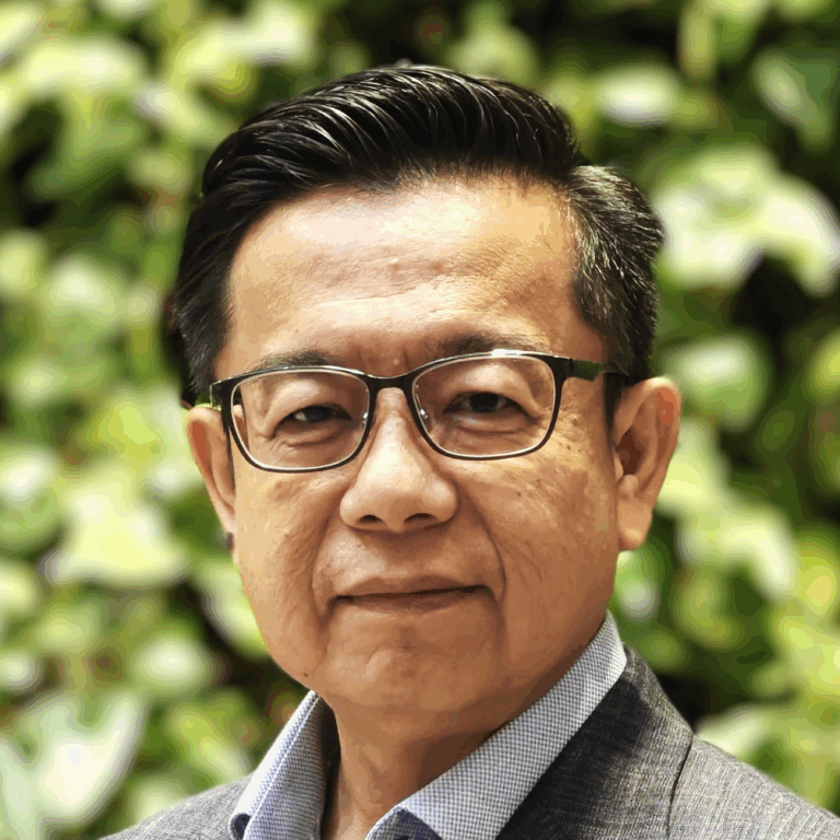 Laurence Liew AI SINGAPORE