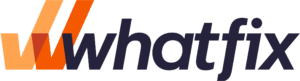 whatfix logo